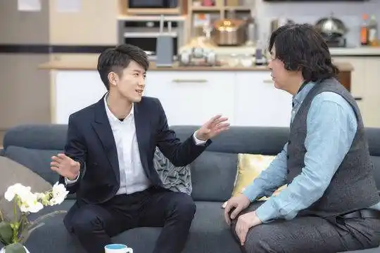 《家有儿女》升级版长啥样? 高亚麟爆张一山要"谈恋爱"