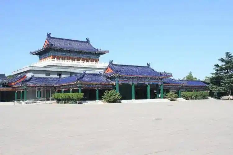 北京地名历史:八宝山_墓地_公墓_革命