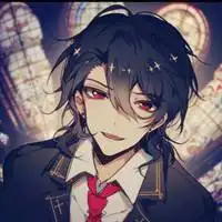 二次元中性头像 动漫唯美中性头像男女通用_微信头像图片大全