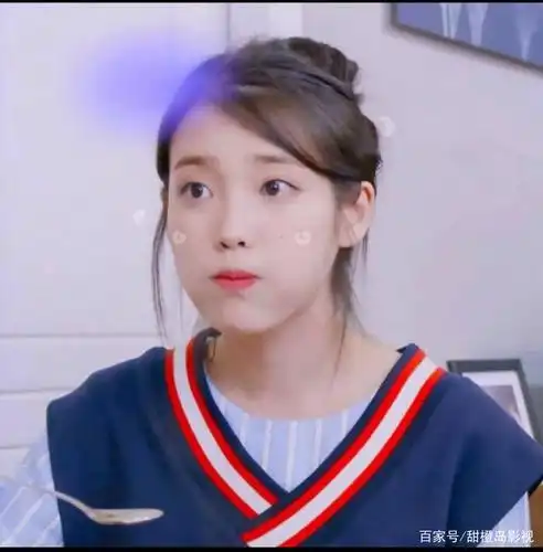 童年照合集!从小奶到大的国民妹妹李知恩