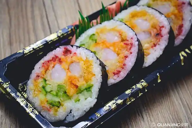 太卷寿司_全景网