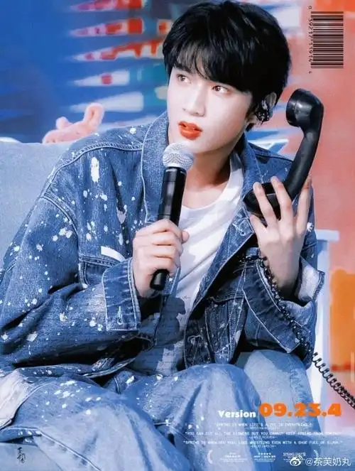 刘耀文唱跳ace##刘耀文斯凯奇品牌代言人