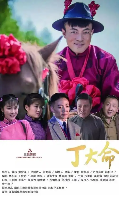 片  名 丁大命◎年  代 2018◎产  地 中国大陆◎类  别 剧情◎语