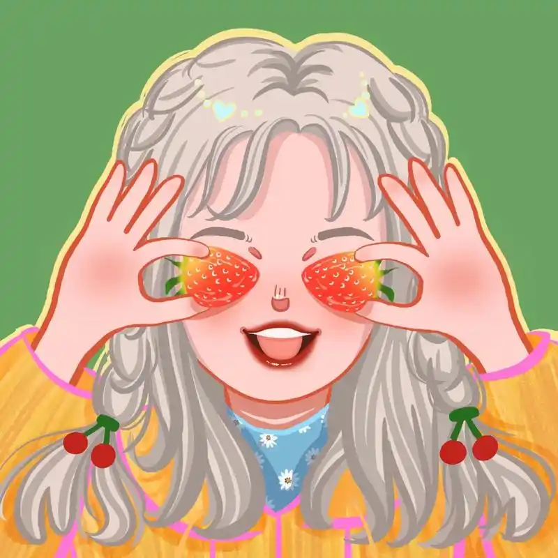 来一波家庭版～～#procreate绘画 #手绘头像 #鸭风 - 抖音