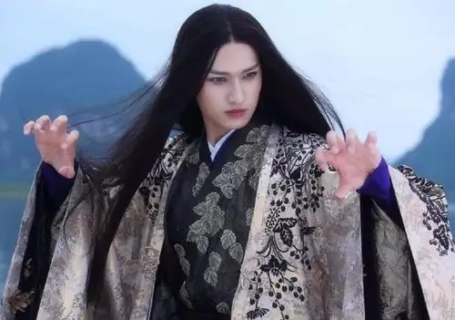 花千骨杀阡陌的5个表情前4个太可爱只有图5太虐心