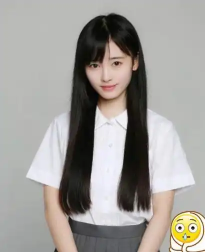 女团成员"证件照"pk,看了孟美岐,再看程潇,差距不是一般大