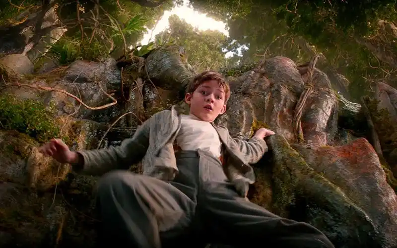 小飞侠幻梦启航电影剧照桌面壁纸