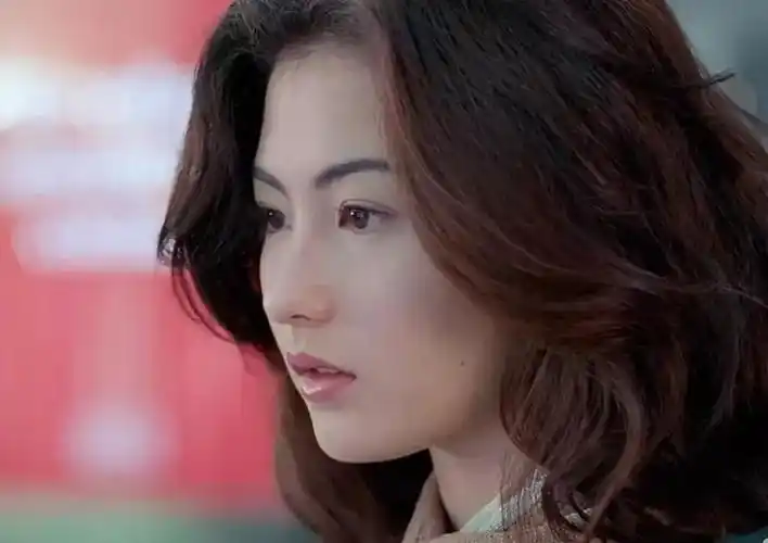 张柏芝的颜值巅峰十二夜真的像极了爱情