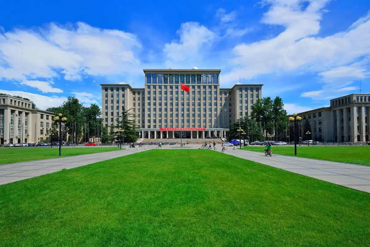 美丽的清华大学校园-中关村在线摄影论坛