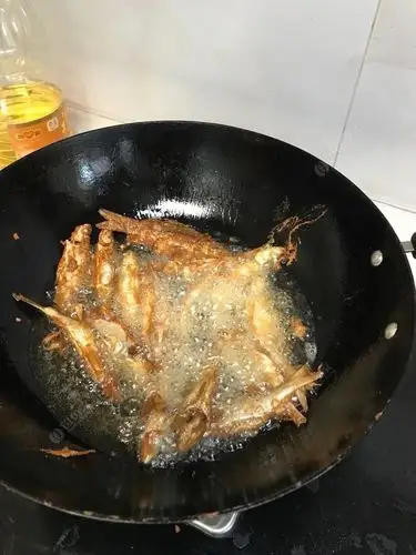 油炸白条美味,美味, - 钓鱼之家