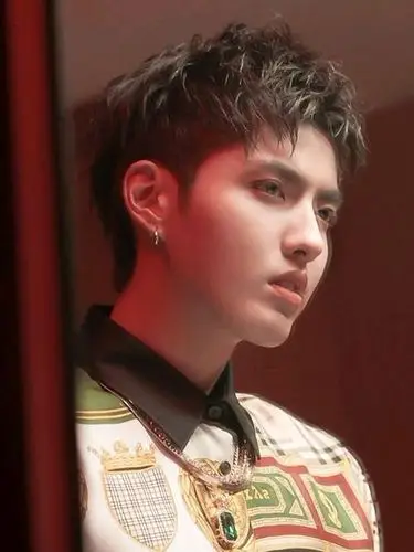 吴亦凡是怎么变姨变丑的?