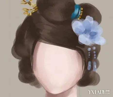 【图】普及秦朝发型知识 教你几个好看的的女子发髻普及