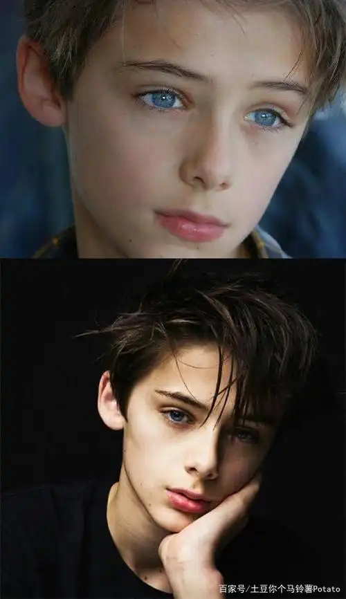 澳大利亚的小帅哥威廉·富兰克林·米勒.眼神很深邃哦