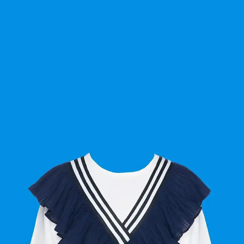 最新证件照报名照服装素材‖高清原图哦❗ 今天分享给大家比较好看