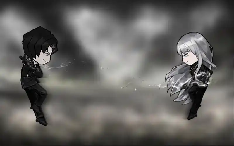 {废墟图书馆}·随笔·安吉莉卡 单挑 罗兰