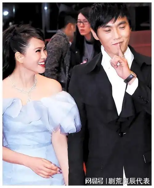 秦昊和伊能静之间的美好结婚八年如今恩爱如同初恋