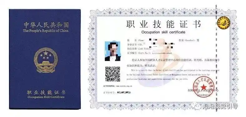 你愿意花钱买视觉证书吗