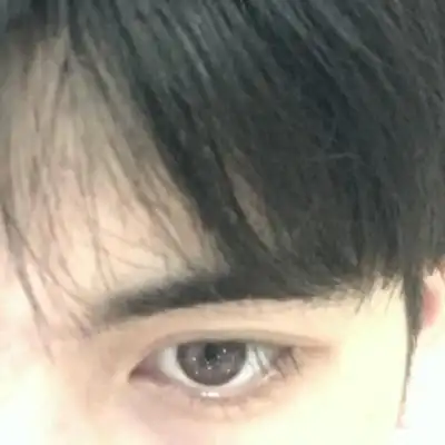 软锦:男生眼睛部位头像/原宿风玩网