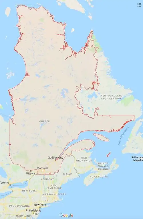 加拿大魁北克:皇家山成了一个必去的景点