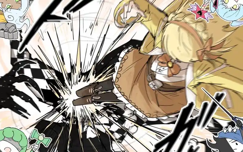 【废墟图书馆】自然层打罗兰