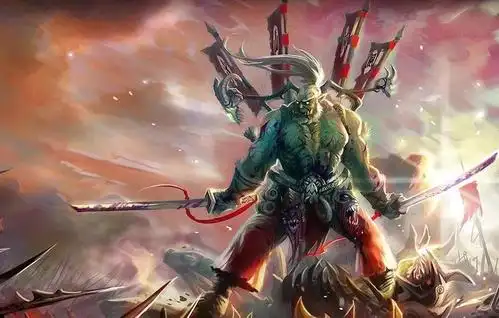 第一剑圣大家应该都猜得到吧