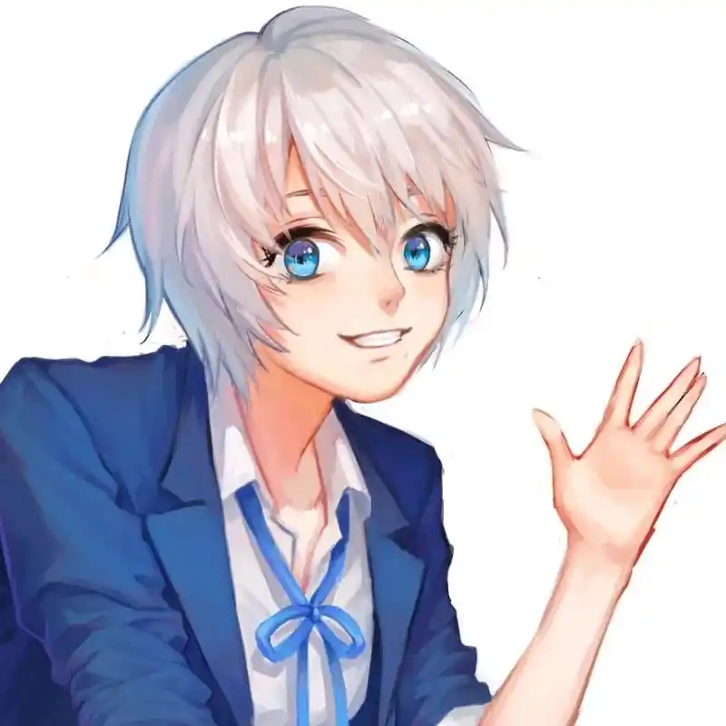 言和 高清版头像