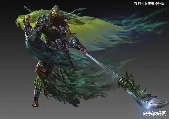 原创三国战将武艺排行榜前24位赵云仅排第5吕布走下神坛