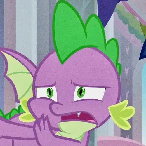 小马宝莉|穗龙自截头像