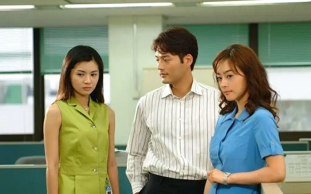 慢综艺后慢韩剧复兴爽剧看多了要解腻