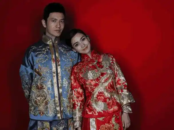 大家都知道黄晓明为angelababy举办了一场世纪婚礼,但