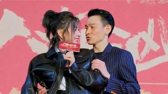 万茜戏中与刘德华"虐恋",绝望嘶吼演技炸裂,受到肖央高度评价_腾讯