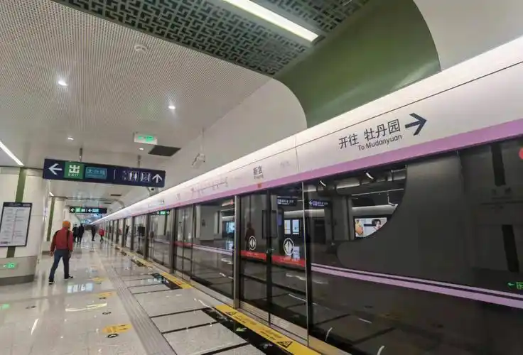 19号线一期乘坐体验