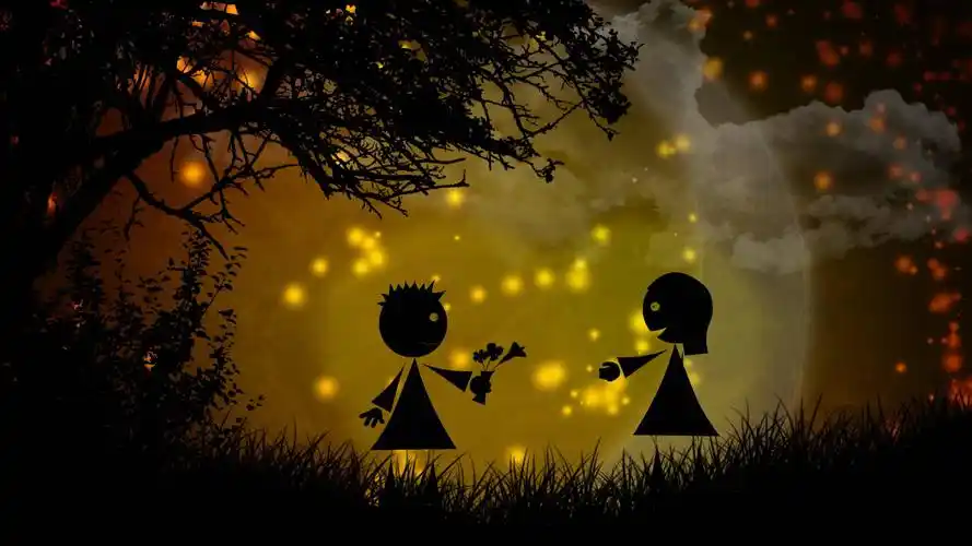 爱情唯美壁纸第二弹高清分辨率1920x1080