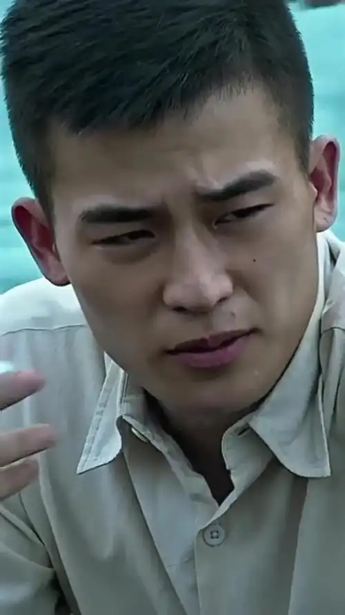 来自20岁军长的自信,欧豪演这角色太适合了!霸气外露也太帅了