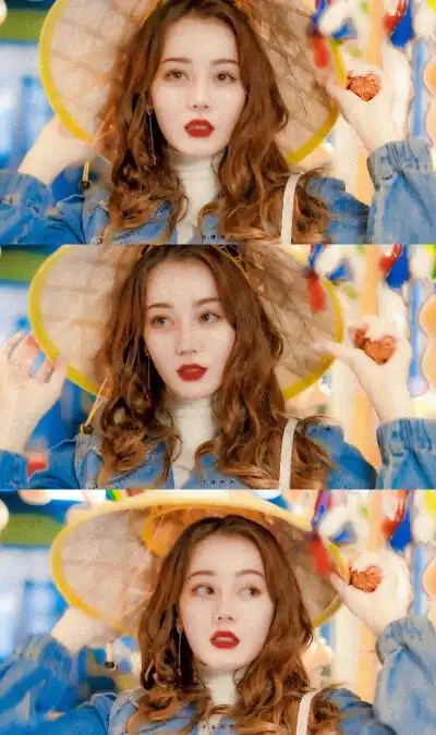 迪丽热巴三格囹