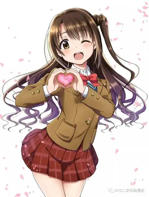 壁纸7878双手比心特辑504期