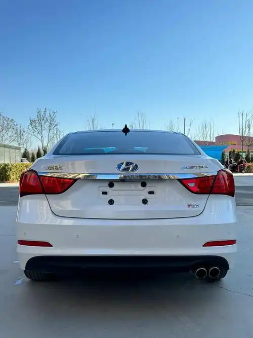 全款5w大16年现代名图05好开省油首选代步_名图/名图纯电动社区