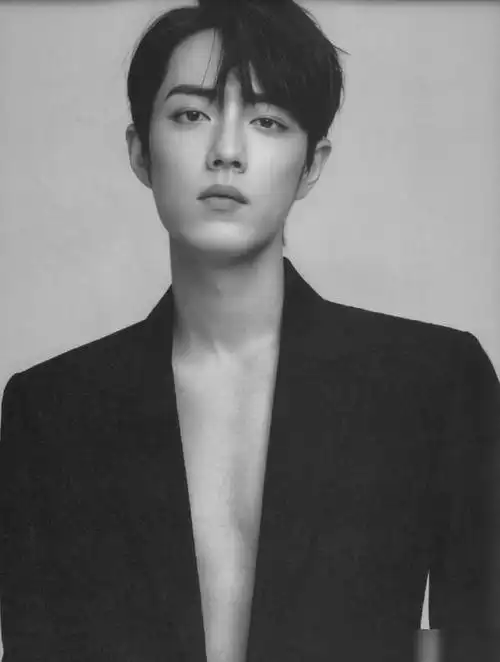 肖战珍藏级性感诱惑照流出让人欲罢不能太诱人了