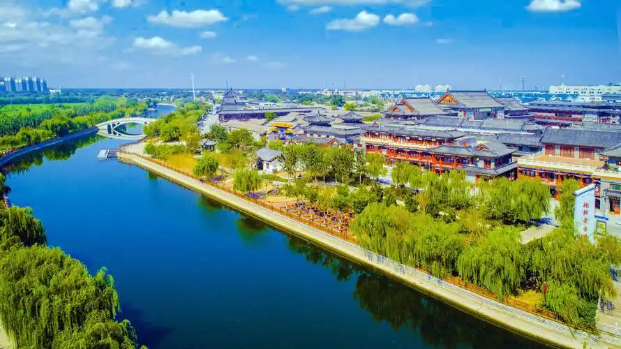 旅游| 天津"微旅游":踏秋赏景游古镇 风景美文化更美