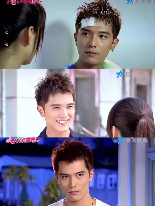 这部剧大概是邱泽的颜值巅峰360度帅