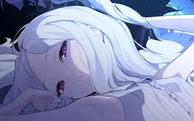 【碧蓝档案】竖屏/4k60 日奈 l2d 手机用动态壁纸