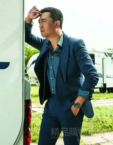 张嘉译:演戏征服感大于压力感