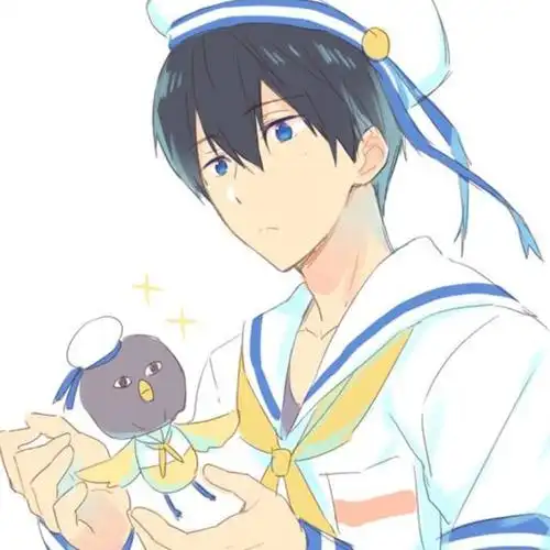 free,男子游泳部#七濑遥.