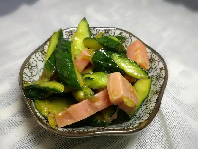 这几道开胃的小菜最适合早餐了,简单拌一拌,几分钟就可以端上桌