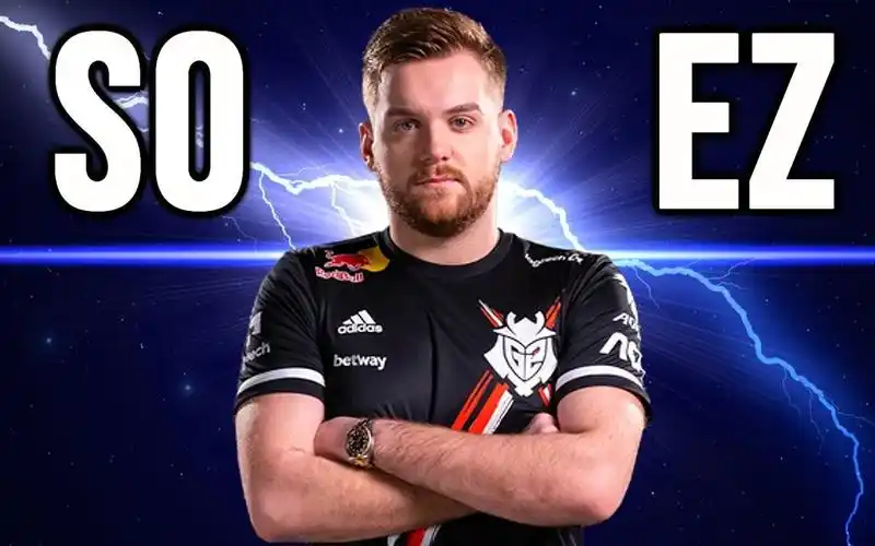 当niko开始认真玩cs