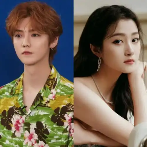 鹿晗33岁关晓彤卡点送祝福在一起第六年两人出游四川被偶遇