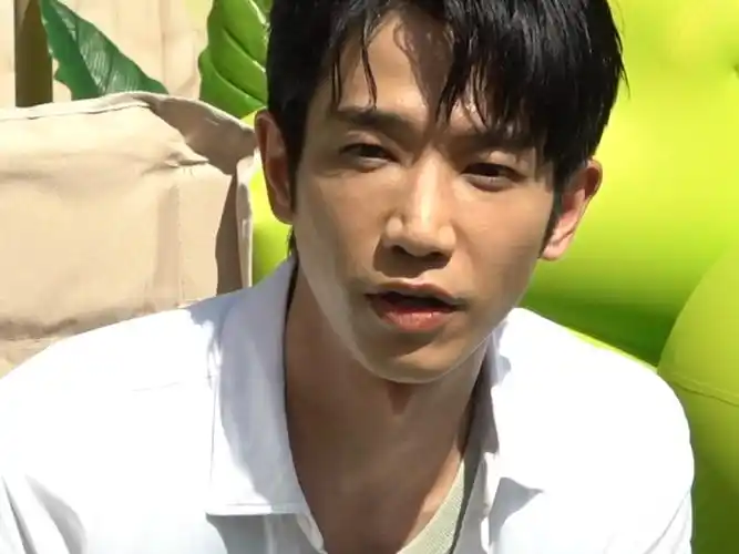 刘以豪跟粉丝相处无距离:希望大家永远保持朴实