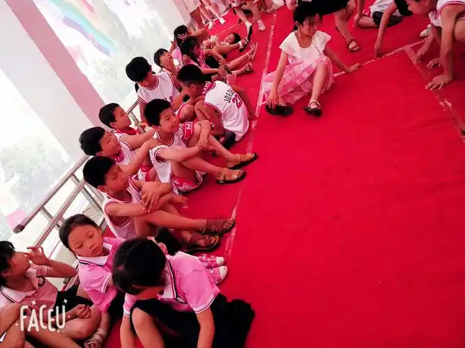 蓝天幼儿园,六一文艺汇演圆满成功.