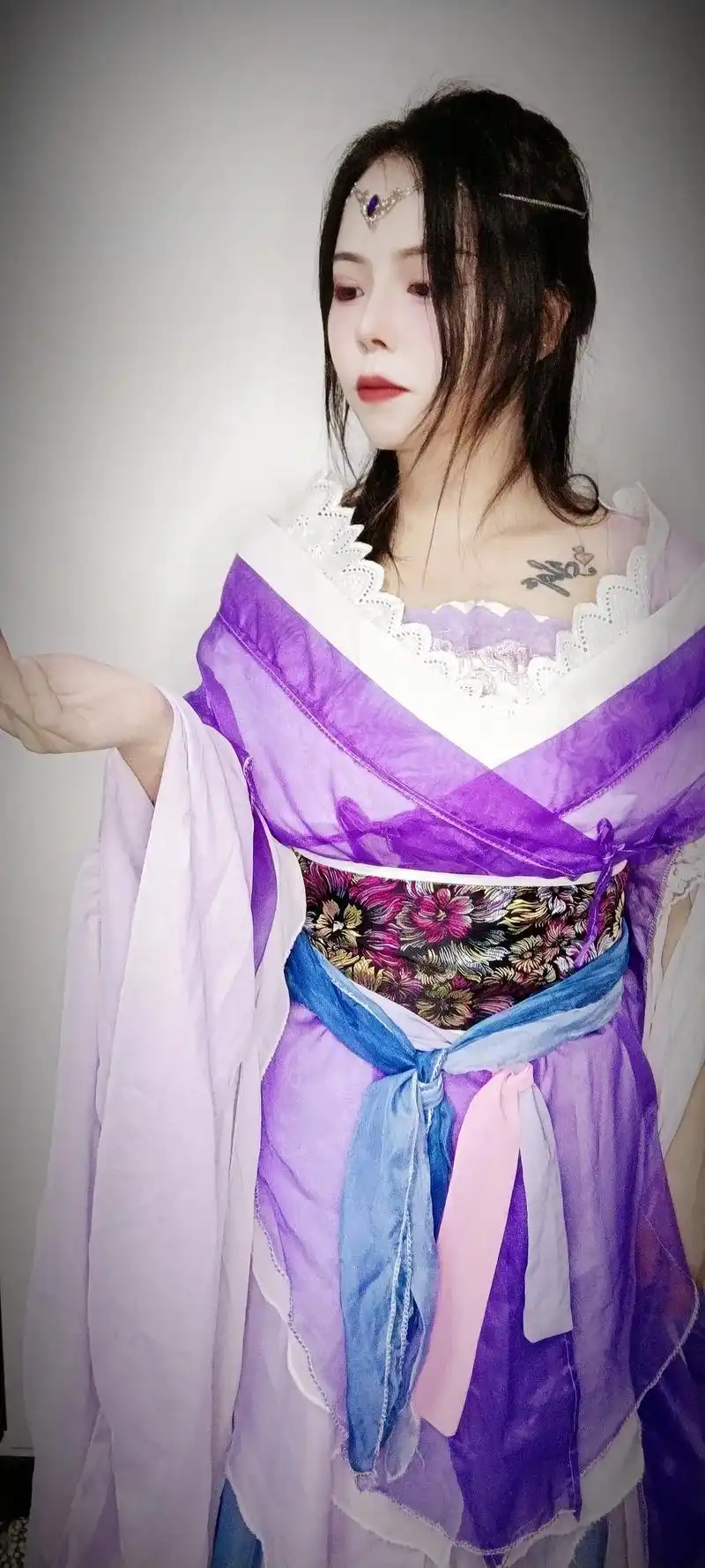 《神魔井》～花千骨#古风 #原创古风计划 #角色扮演 #co - 抖音