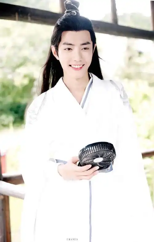 陈情令##肖战魏无羡